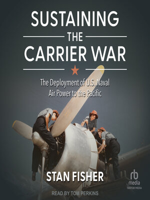 cover image of Sustaining the Carrier War